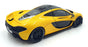Autoart 1/18 Scale Diecast 76021 - McLaren P1 - Volcano Yellow