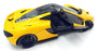 Autoart 1/18 Scale Diecast 76021 - McLaren P1 - Volcano Yellow