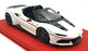 BBR 1/18 Scale Resin P18156ADL - Ferrari J50 2016 - White