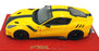 BBR 1/18 Scale Resin 182106B - Ferrari F12 TDF - Modena Yellow/Black