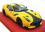 BBR 1/18 Scale Resin 182106B - Ferrari F12 TDF - Modena Yellow/Black