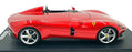BBR 1/18 Scale Resin P18164B Ferrari Monza SP1 Paris Auto Show 2018 Rosso Magma