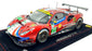 BBR 1/18 Scale Resin P18153B - Ferrari 488 GTE Le Mans 2018 AF Course #71