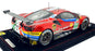 BBR 1/18 Scale Resin P18153B - Ferrari 488 GTE Le Mans 2018 AF Course #71