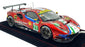 BBR 1/18 Scale Resin P18153B - Ferrari 488 GTE Le Mans 2018 AF Course #71