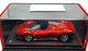 BBR 1/18 Scale Resin P18214A - Ferrari SP3 Daytona - Rosso Magma Red