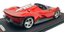 BBR 1/18 Scale Resin P18214A - Ferrari SP3 Daytona - Rosso Magma Red
