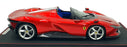 BBR 1/18 Scale Resin P18214A - Ferrari SP3 Daytona - Rosso Magma Red