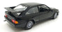 Minichamps 1/18 Scale DC291026D - Ford Sierra RS Cosworth - Black
