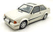 Sun Star 1/18 Scale DC291026C - Ford Escort MKIII RS Turbo - White