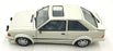 Sun Star 1/18 Scale DC291026C - Ford Escort MKIII RS Turbo - White