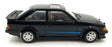 Sun Star 1/18 Scale DC291026A - Ford Escort MKIII RS Turbo - Black