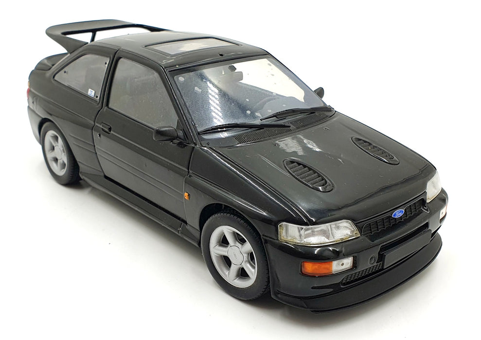 Minichamps 1/18 Scale DC291026H - Ford Escort RS Cosworth - Black