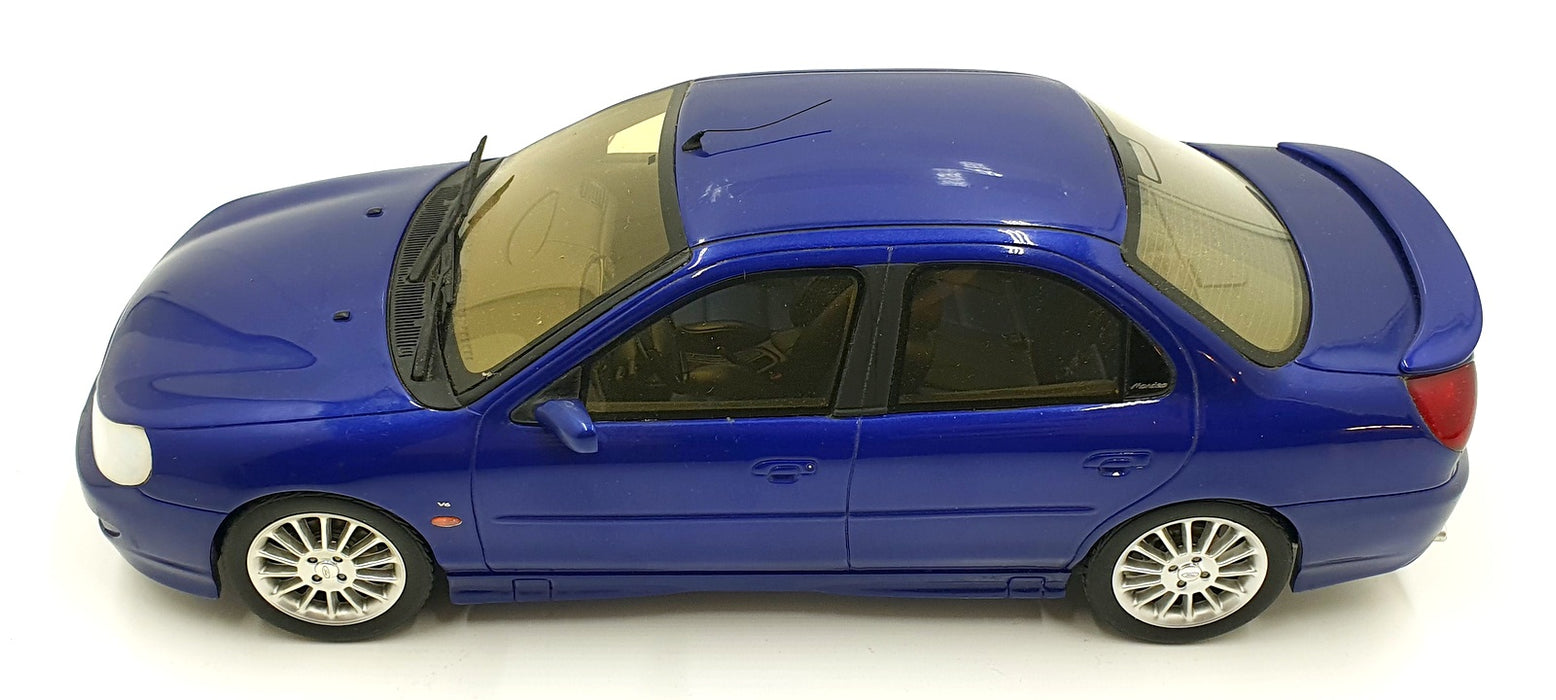 Otto 1/18 Scale DC291026F - Ford Mondeo ST200 - Blue