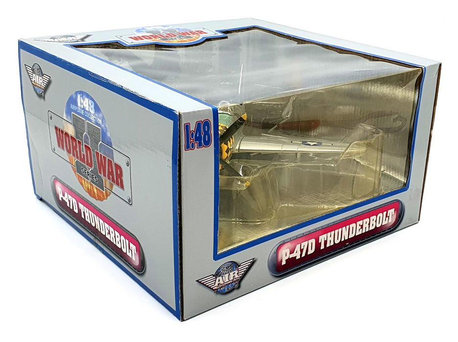 Air Signature 1/48 Scale Model Aircraft 99048 - P47D Thunderbolt