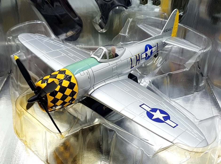 Air Signature 1/48 Scale Model Aircraft 99048 - P47D Thunderbolt