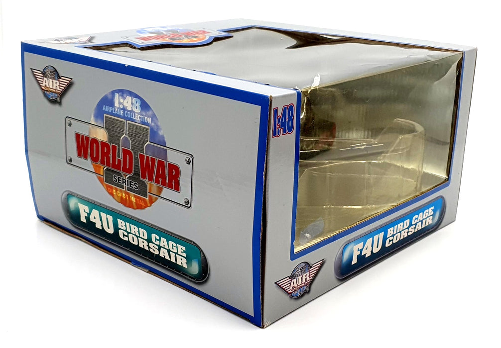Yat Ming 1/48 Scale WW II Series 99028 F4U Bird Cage Corsair Aircraft #184