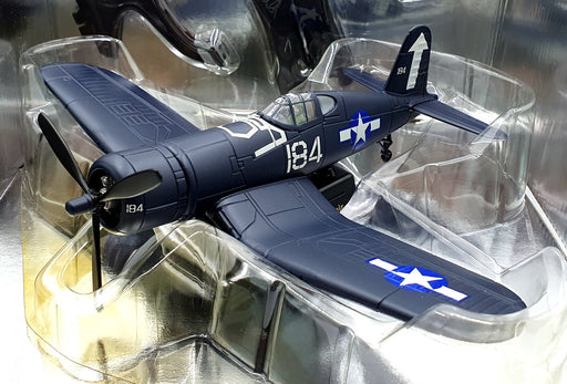 Yat Ming 1/48 Scale WW II Series 99028 F4U Bird Cage Corsair Aircraft #184