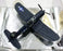 Yat Ming 1/48 Scale WW II Series 99028 F4U Bird Cage Corsair Aircraft #184