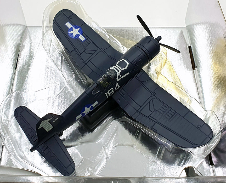Yat Ming 1/48 Scale WW II Series 99028 F4U Bird Cage Corsair Aircraft #184