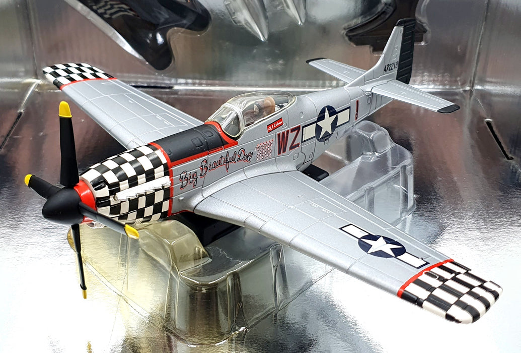 Air Legends 1/48 Scale Diecast 99018 - World War II Series P-51D Mustang