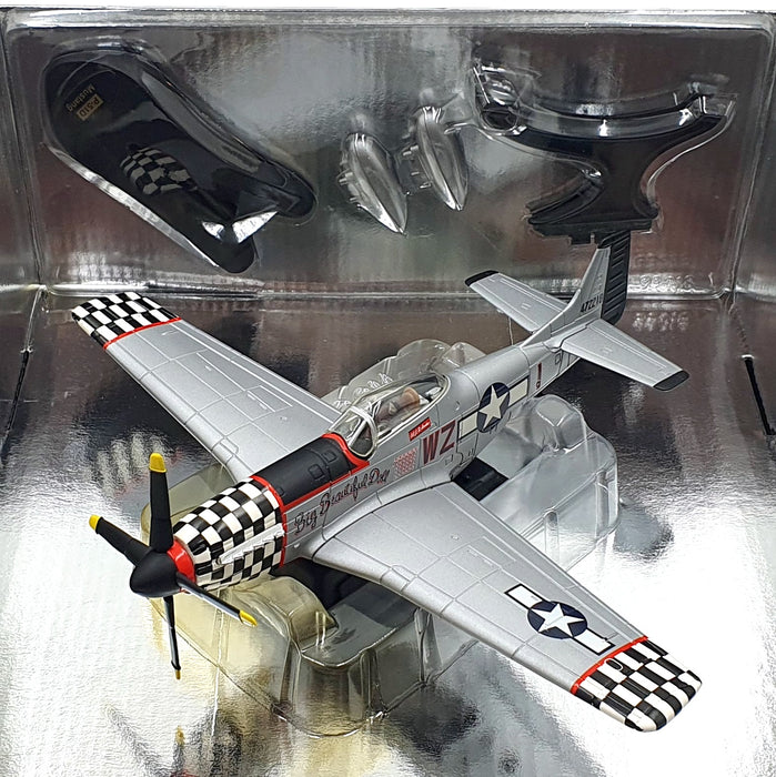 Air Legends 1/48 Scale Diecast 99018 - World War II Series P-51D Mustang