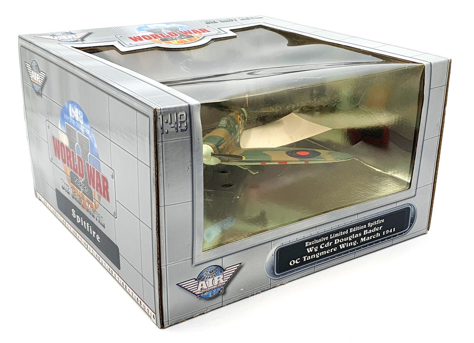 Yat Ming 1/48 Scale 99088 - Spitfire WG CDR D.Bader Tangmere Wing 1941