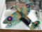 Yat Ming 1/48 Scale 99088 - Spitfire WG CDR D.Bader Tangmere Wing 1941