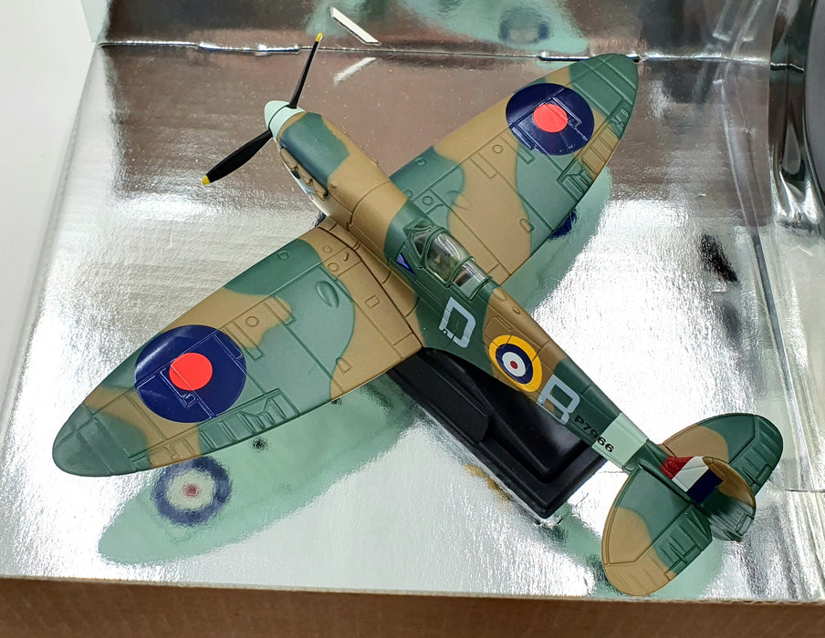 Yat Ming 1/48 Scale 99088 - Spitfire WG CDR D.Bader Tangmere Wing 1941