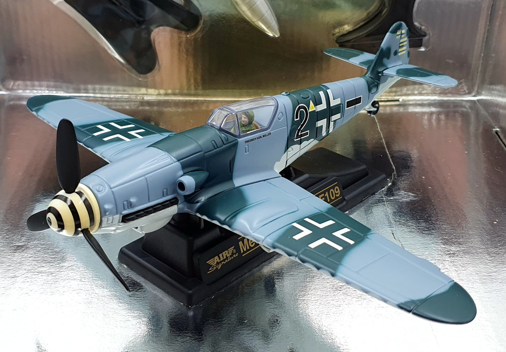 Yat Ming 1/48 Scale WW II Series 99078 - Messerschmitt BF109 Aircraft #2