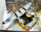 Yat Ming 1/64 Scale WW II Aircraft 99108 - Lockheed P-38J Lightning 2103993