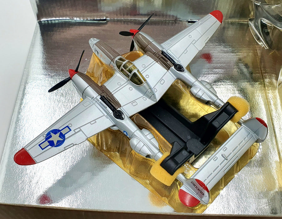 Yat Ming 1/64 Scale WW II Aircraft 99108 - Lockheed P-38J Lightning 2103993