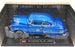 Sun Star 1/18 Scale Diecast 1721 - 1954 Chevrolet Bel Air Lowrider - Blue