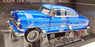 Sun Star 1/18 Scale Diecast 1721 - 1954 Chevrolet Bel Air Lowrider - Blue