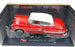 Sun Star 1/18 Scale Diecast 1722 - 1954 Chevrolet Bel Air Lowrider - Red