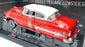Sun Star 1/18 Scale Diecast 1722 - 1954 Chevrolet Bel Air Lowrider - Red