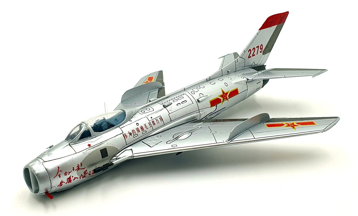 Panzerkampf 1/72 Scale 419311 - Shenyang J-6 Fighter Type 59 Dongfeng-102