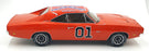 Otto Mobile 1/12 Scale Resin G060 - Dodge Charger General Lee 01 - Orange