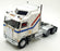 KK Scale Road Kings 1/18 Scale RK180145 - Kenworth K100 Aerodyne 1976 - White