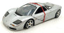UT 1/18 Scale Diecast 7224K - McLaren F1 - Silver