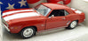 Ertl 1/18 Scale Diecast 7451 - 1969 Chevrolet Camaro Z/28 - Red/White