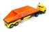 Corgi 28.5cm Long Original Diecast 1102 Crane Fruehauf Bottom Dumper Berliet Cab
