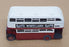 Anbrico 1/76 Scale Built Kit DD42 - Crossley D/Deck Bus - White/Maroon