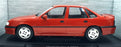 Model Car Group 1/18 Scale MCG18461 - Opel Vectra A2000 - Met. Red