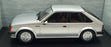 Model Car Group 1/18 Scale MCG18533 - Opel Kadett D GTE - Silver
