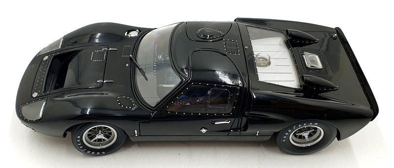 Exoto 1/18 Scale Diecast 18040 - Ford GT40 MKII 1966 - Black