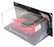 Panini 1/43 Scale Diecast PN05E - 2003 Dodge Viper SRT-10 - Red