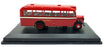 Oxford Omnibus 1/76 Scale 76OWB014 Bedford OWB Isle of Man Services
