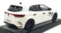 Norev 1/18 Scale Diecast 185396 - 2003 Renault Megane R.S Ultime - Pearl White