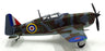 Easy Model 1/72 Scale 36328 - M.S.406 #826 (AX674) #2 French Fighter 1940